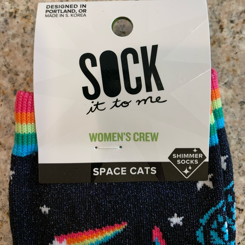 Cat Socks - Picture 4 of 7